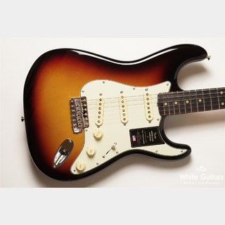 FenderAmerican Vintage II 1961 Stratocaster - 3-Color Sunburst