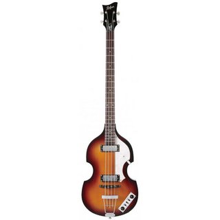 Hofner Violin Bass Ignition Sunburst HI-BB-PE-SB ヘフナー バイオリン・ベース ホロウ・ボディ【福岡パルコ店】