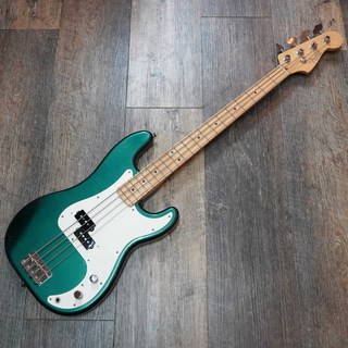 Fender Made in Japan Hybrid 50s Precision Sherwood Green Metallic