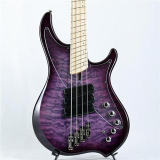 Dingwall NG Combustion用ブリッジ Payson製 Payson Fanned Fret Multi-Scale Bass Bridge