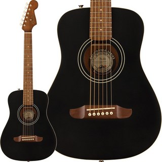 Fender Acoustics 【数量限定特価】【先取り大特価SALE】 Redondo Mini Black Top フェンダー