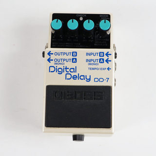 BOSS 【中古】ディレイ エフェクター BOSS DD-7 Digital Delay ギターエフェクター デジタルディレイ
