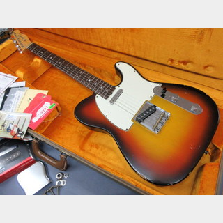 Fender New American Vintage '64 Telecaster 3CS 2012