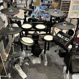 YAMAHA YAMAHA DTX6K3-X ／電子ドラム YAMAHA 【展示品1台限りの限定化価格】レイクタウン