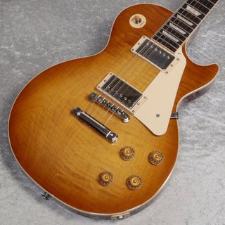 Gibson ISHIBASHI Exclusive Les Paul Standard 50s Figured Top Dirty Lemon Burst(重量:4.00kg)【新宿店】