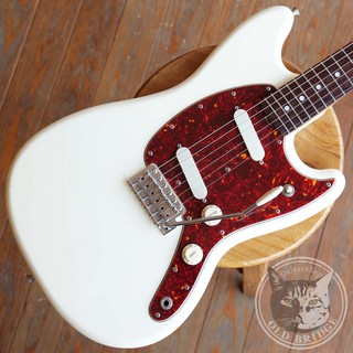 Fender Made in Japan CHAR MUSTANG Olympic White