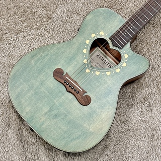 ZemaitisCAF-85HCW-FGR (Forest Green)【エレアコ】