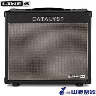 LINE 6ギター用コンボアンプ Catalyst CX 60