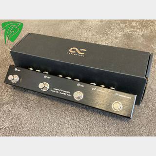 One Control ワンコントロール Iguana Tail Loop MKIII -5 loop with