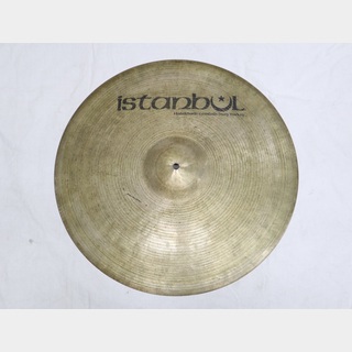 istanbul USED ISTANBUL ダブルネーム HEAVY RIDE 20" 2,460g