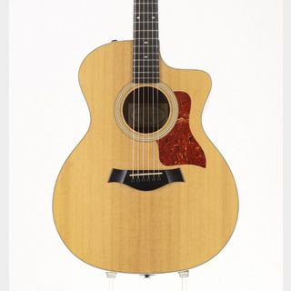 Taylor 214ce DLX ES1 (メキシコ製/2014年製) テイラー エレアコ アコギ 【池袋店】
