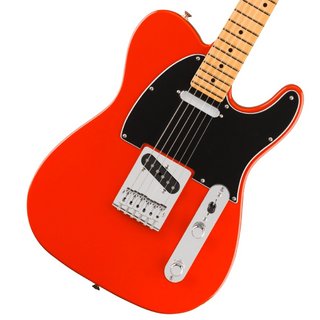 Fender Player II Telecaster Maple Fingerboard Coral Red フェンダー【横浜店】