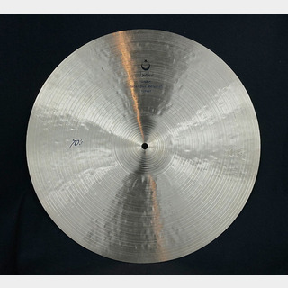 istanbul Mehmet【トルコシンバルツアー選定品】Nostalgia 70's 20" Ride 1,793g