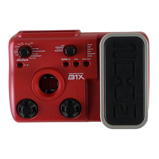 【中古】zoom B1X FOUR　ベース　マルチエフェクター ZOOM B1X FOUR】の検索結果一覧 | イシバシ楽器