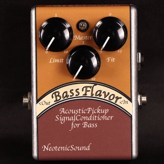 NeotenicSound BassFlavor アコースティック楽器用【WEBSHOP】