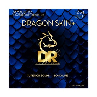 DR DRAGON SKIN Light 012-054 [Phosphor Bronze DAP-12]