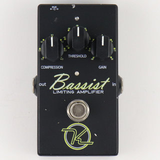 Keeley 【中古】 コンプレッサー Keeley Bassist Limiting Amplifier