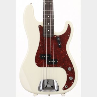 Fender HAMA OKAMOTO Precision Bass #4 Olympic White Made in Japan フェンダー［3.81kg/JD23008472］ハマオカモ