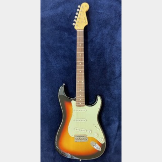 Fender Made in Japan Traditional II 60s Stratocaster 3TS