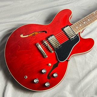 GibsonES-335 Sixties Cherry【現物写真】3.67kg #220830244