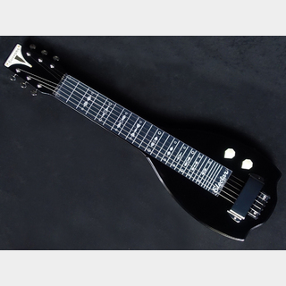 EpiphoneElectar Inspired by 1939 Century Lap Steel Outfit Ebony