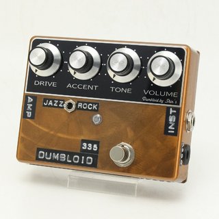 Shins Music Dumbloid 335 Special 【御茶ノ水本店】