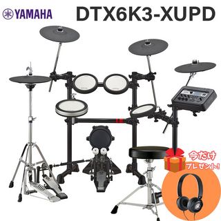 YAMAHA DTX6K3-XUPD 電子ドラム