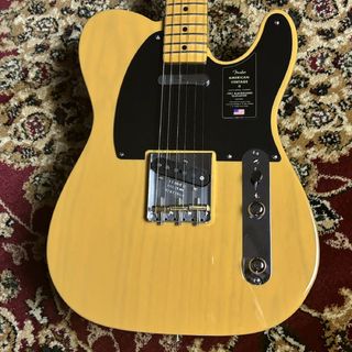 Fender American Vintage II 1951 Telecaster Butterscotch Blonde【3.79kg】