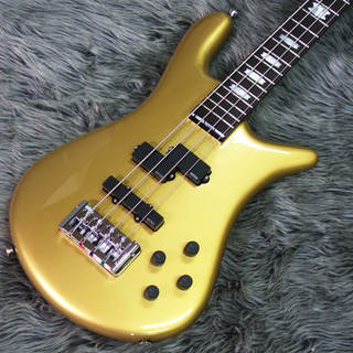 Spector Euro 4 Classic Solid Metallic Gold Gloss #21664 【伝統的な仕様をインスパイアしたEURO Classic】