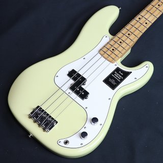 Fender Player II Precision Bass Maple Fingerboard Hialeah Yellow 【横浜店】