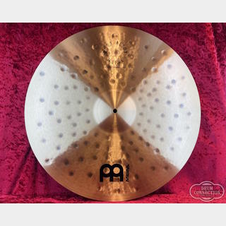 MeinlPure Alloy Extra Hammered Ride 22" 2,995g