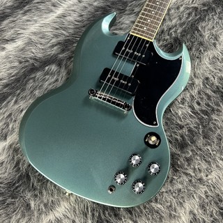 Epiphone SG Special P-90 Faded Pelham Blue