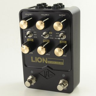 Universal Audio UAFX Lion 68 Super Lead Amp 【御茶ノ水本店】