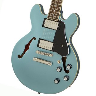 EpiphoneInspired by Gibson ES-339 Pelham Blue (PE) エレキギター セミアコ ES339【WEBSHOP】