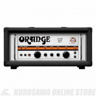 ORANGE  AD200B MK3 -Black-【NEW】 