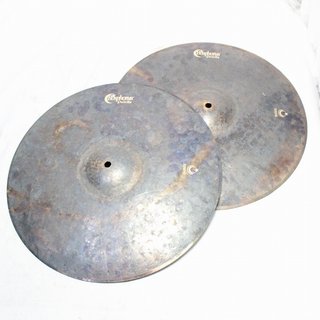 BosphorusPainite Series Hihats 16インチ 1120/1310 ボスフォラス ハイハットシンバル 現地選定品 【池袋店】