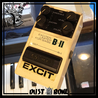 Guyatone EXCITER/LIMITER FOR BASS B-II