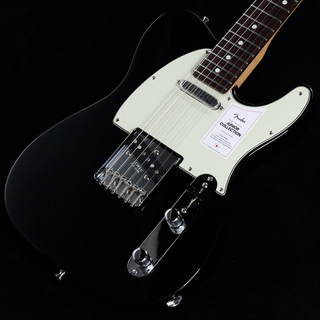 Fender Made in Japan Junior Collection Telecaster Rosewood Fingerboard Black【渋谷店】