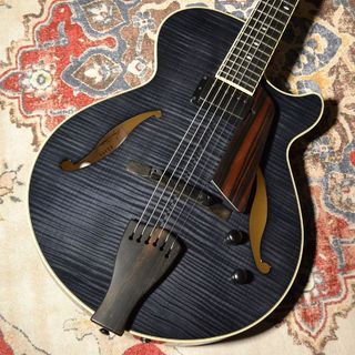 Sadowsky Archtop SS-15 TBK Transparent Black #A2466【送料無料】