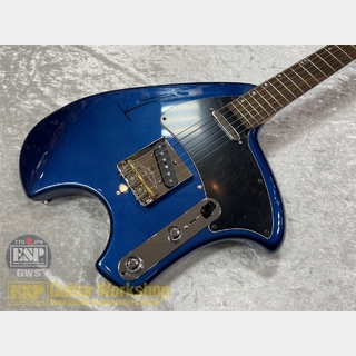 Klein JapanS Tele Ash【Offshore Blue Metallic】