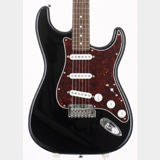 Fender Made in Japan Hybrid II Stratocaster Rosewood Fingerboard Black 2021年製【横浜店】