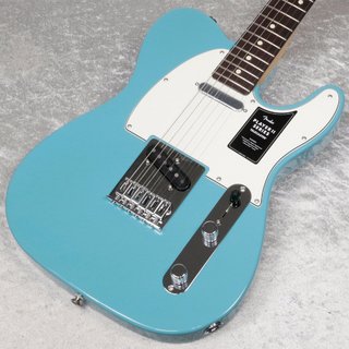 FenderPlayer II Telecaster Rosewood Fingerboard Aquatone Blue【新宿店】
