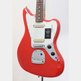 Fender  Player II Jaguar Rosewood Fingerboard / Coral Red