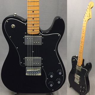 Squier by Fender Classic Vibe 70s Telecaster Deluxe Black 2019年製