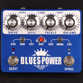 ギター用エフェクター ＞ オーバードライブ、KING TONE GUITAR BLUES