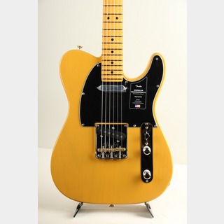 FenderAmerican Professional II Telecaster MN Butterscotch Blonde【S/N US23045856】