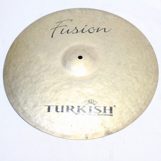 TURKISH Fusion 18インチ Crash 1714g ターキッシュ クラッシュ【池袋店】