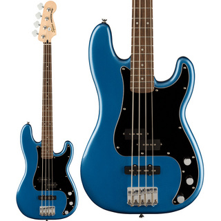 Squier by FenderAffinity Series Precision Bass PJ Laurel Fingerboard Black Pickguard Lake Placid Blue エレキベース