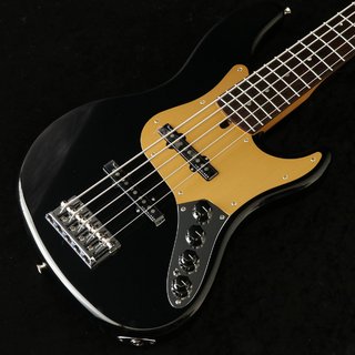 Fender Deluxe Jazz Bass V Kazuki Arai Edition Rosewood Fingerboard, Black【御茶ノ水本店】