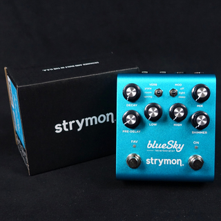 ギター用エフェクター、strymon、BlueSkyの検索結果【楽器検索デジマート】